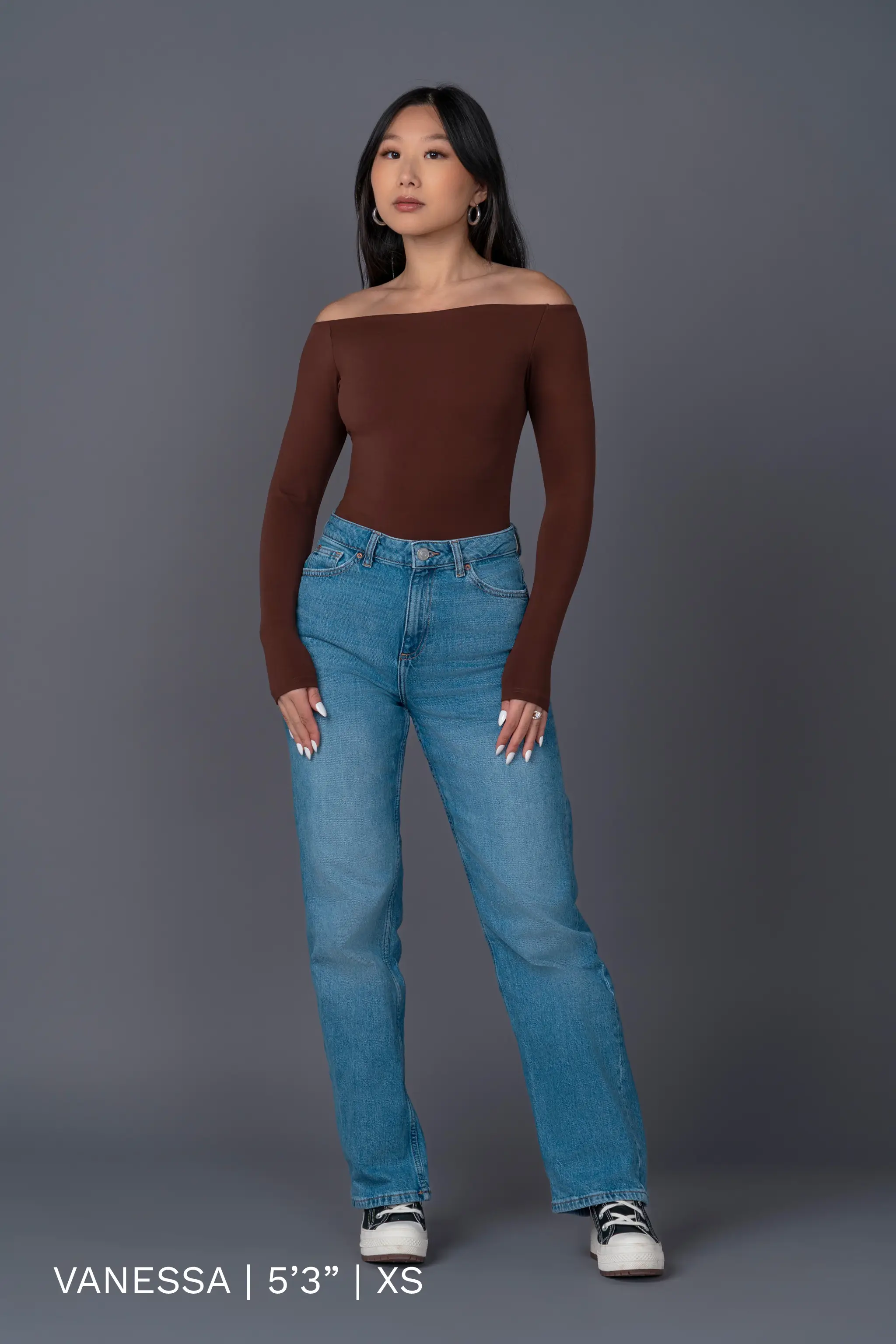 Off Shoulder Bodysuit